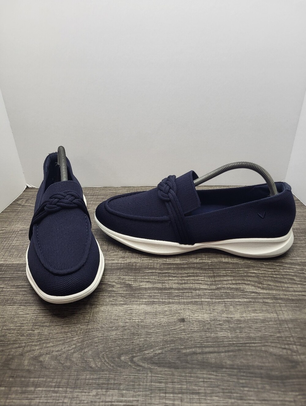 Vivaia Walker Pro Knot Hybrid Lasmin Loafer Blue Comfort Women's 43 US 11